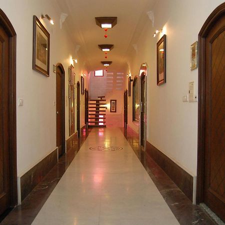Hotel Ishan Villa Амритсар Экстерьер фото