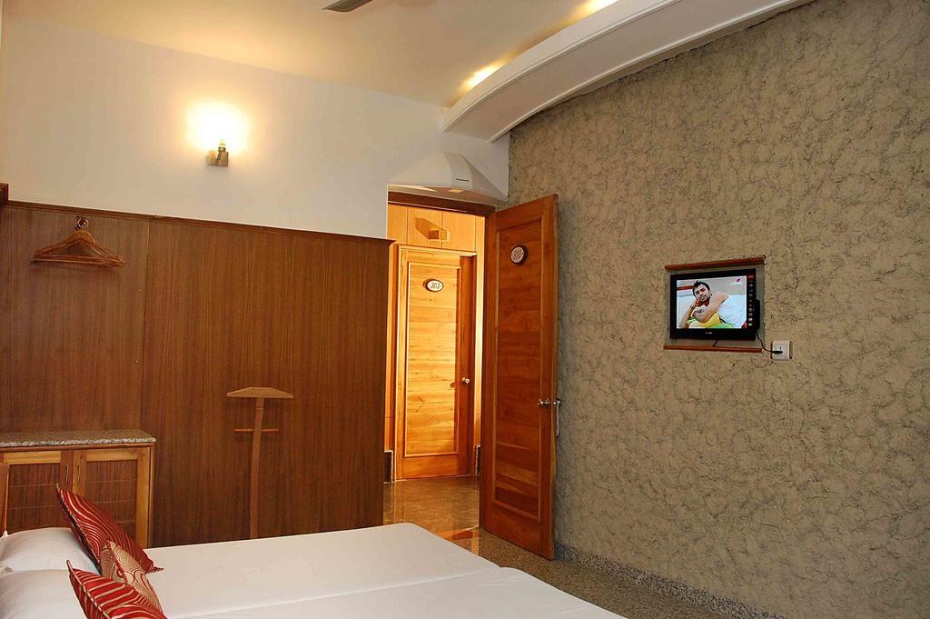 Hotel Ishan Villa Амритсар Экстерьер фото