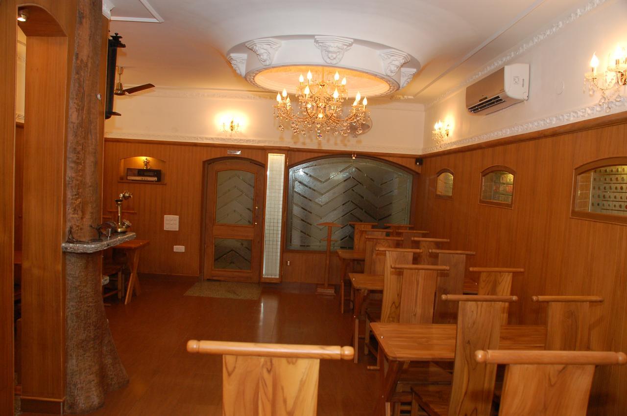 Hotel Ishan Villa Амритсар Экстерьер фото